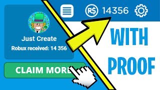 3 FREE ROBUX WEBSITES THAT REALLY WORK WITH PROOF 1 [upl. by Harle]