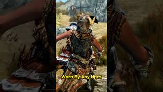 Skyrim Rare Imperial Helmet skyrim gaming rpg shorts [upl. by Westberg]