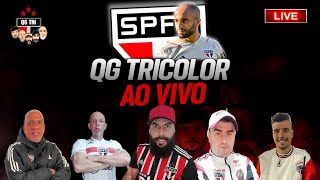 SPFC joga BEM e perde para o GALO fora de CASA QG TRICOLOR E [upl. by Ennej963]