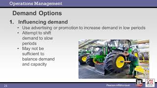 Aggregate Planning Ch 13 [upl. by Galitea863]