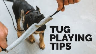 Tug Playing Tips [upl. by Otrebile]