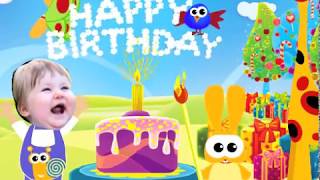 Its my birthday Asya  Baby TV English [upl. by Kokaras]