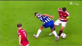 Rashford Vs Porto  Bruno Fernandes  harry maguire goal [upl. by Tybalt]