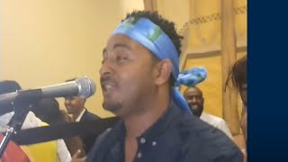 eritrean music by temesgen yared መለይ [upl. by Wyndham725]