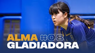 🔴EN VIVO  REPASAMOS EL SUPERCLÁSICO CON YURIA SASAKI  ALMA GLADIADORA 8 [upl. by Enilrac]