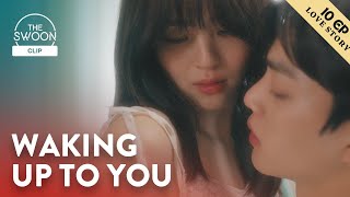 Netflix Korean drama ROMANCE GOALS Han So Hee vs Song Kang  Kdrama [upl. by Telford]