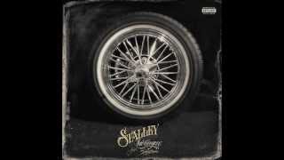 Stalley Feat Scarface  Swangin Instrumental Produced by briccgang1200 [upl. by Erle18]