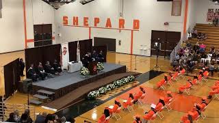 2pm Class of 2021 Shepard High School Commencement [upl. by Dud115]