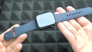 How to Pair your Apple Watch Series 8 with a new iPhone X iPhone XS iPhone XS Max [upl. by Giule342]