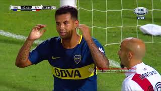 River Plate vs Boca Juniors 20 SUPERCOPA ARGENTINA 2018  Resumen FULL HD [upl. by Llenrep998]