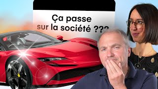 Acheter un véhicule de société  ON RÉPOND À VOS QUESTIONS [upl. by Utimer]