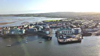 Devon Cliffs Starcross Exmouth [upl. by Eelyam697]