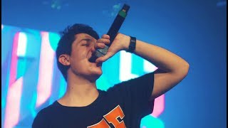 KUNGS Brazil Tour Day 1  Audio Club São Paulo Brazil 09022018 🇧🇷 [upl. by Nauqyt]