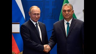 Urgent Face à Poutine Orbán Défie lEurope et Plaide pour la Paix…😱🌍 diplomatie [upl. by Donal]