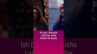 Ish burri i Drenusha Latifit hyn në Big Brother Vip Kosova [upl. by Varion896]