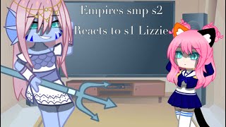 Empires smp s2 react to s1  ldshadowlady  part 1 [upl. by Nodnelg]