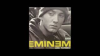 Eminem  Lose Yourself  Extended Version  Eminem ft BRabbit [upl. by Gnirps760]