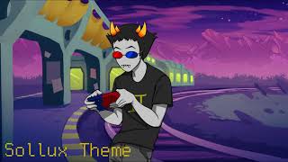 PESTERQUEST  Sollux Theme [upl. by Esineg148]