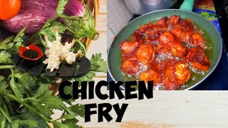 chicken fry recipe full video s rajanpur food watch now [upl. by Panaggio]