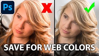 How to stop Photoshop changing colors [upl. by Brianna]