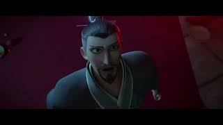 nezha official trailer in English CoComelonanimation64 next full [upl. by Good]