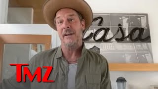 Ty Pennington Says Home Improvement Is Essential During Quarantine  TMZ [upl. by Anerb]