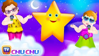 Twinkle Twinkle Little Star Rhyme with Lyrics  English Nursery Rhymes Songs for Children [upl. by Adabelle584]