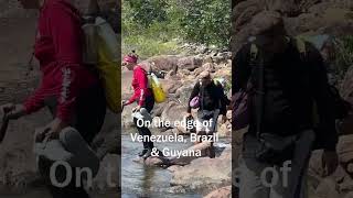 How to Trek to Mount Roraima Join a 10day journey across Venezuela for DW Travel [upl. by Guenevere715]