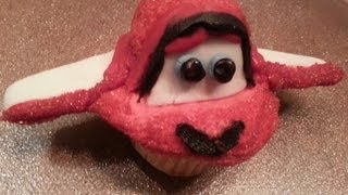 DUSTY CUPCAKES FROM PLANES THE MOVIE [upl. by Alexa169]