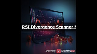 RSI Divergence Scanner MT5 Review Unveiling the Best Forex Trading Strategies  FxRobotEasy [upl. by Einnek]