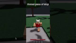 Every The Strongest Battle Grounds lobby ever bruh 🤦‍♂️😭💀 roblox tsbg memes [upl. by Anatola862]