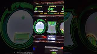 Turning 300 in freeplay in Wendover Nevada into 1000 [upl. by Eaj]