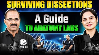 Surviving Dissections A Guide to Anatomy Labs  Dissection Class  Dr Era  Dr Pradeep [upl. by Olly]