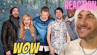 Best One  Pentatonix  Mary Did You Know Official Video  First Time Hearing REACTION [upl. by Syck]