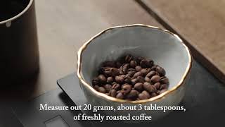 Brew Perfect Kona Peaberry Coffee  Big Island Coffee Roasters [upl. by Tloh970]