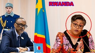 VIDEO🚨IMBERE YA HE KAGAME CONGO YONGEYE KWIBASIRA URWANDA MUNAMA YA LONI IRI KUBERA MURI Azerbaijan [upl. by Ong]