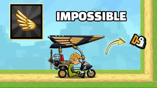 DONT PLAY THIS MAP 😭 6 EASY TO IMPOSSIBLE MAP EP 3  Hill Climb Racing 2 [upl. by Tracey]