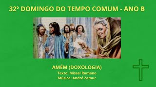 Amém Doxologia [upl. by Dream647]