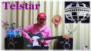 Telstar Nokie cover テルスター [upl. by Atimed216]