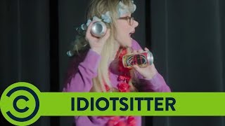 Are You Ready For Spring Break  Idiotsitter  Comedy Central [upl. by Lehet352]