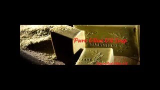 Papoutsanis Pure Greek Olive Oil Soap  Beautiful Products Plus [upl. by Chemarin]