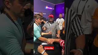 Men Vs Woman Mixed arm wrestling 💪  Girl Power edit armwrestling new viral devonlarratt [upl. by Nageet]