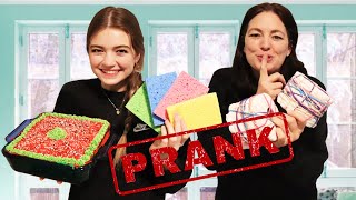 We Pranked Them Again Pulling Pranks On Our Family [upl. by Enamrahc]