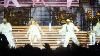 BEYONCÉ BDAY TOUR 2007 UPGRADE U [upl. by Akino585]