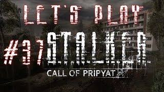 Lets Play STALKER Call of Pripyat part 37  Tunnel To Pripyat [upl. by Alimac]