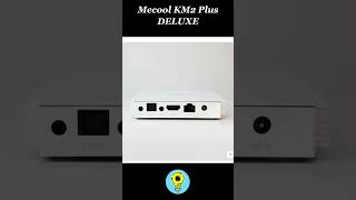 Llegó la NUEVA Mecool KM2 Plus DELUXE la MEJOR TV Box para el 2024 💪 MECOOLOfficial tvbox [upl. by Nalliuq]