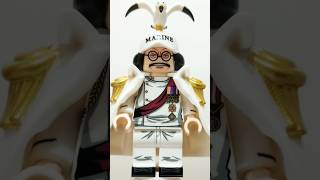 Sengoku  One Piece  LEGO Unofficial sengoku onepiece [upl. by Wexler]