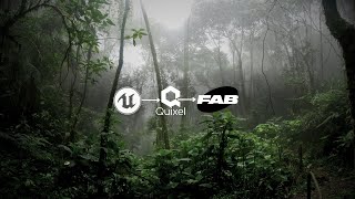 The easy way to use Megascans in FAB with Unreal Engine 5 [upl. by Estella]