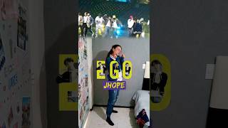 bts ego jhope btsego jhopeego btsdancecover hoseok kpopdancecover [upl. by Dlareg246]