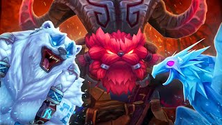 Lore de Ornn tiembla Freljord  League of Legends [upl. by Dunkin]